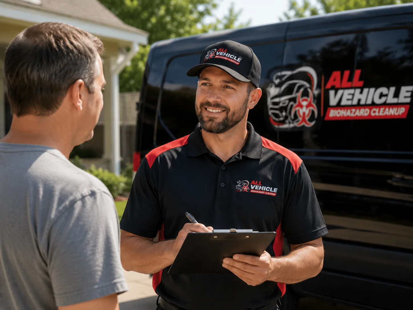 Vehicle Biohazard Cleanup Youngstown, OH FAQs